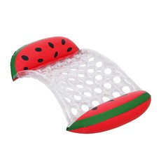 CAMP M 兒童造型充氣游泳吊床 西瓜款, 混色