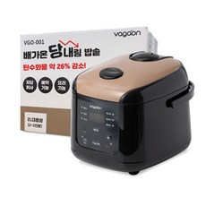 LIV MOM 2~3人用電子鍋, VGO-001, 混色