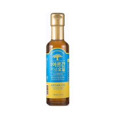 Benefarm 壓榨摩洛哥堅果仁油, 180ml, 1個