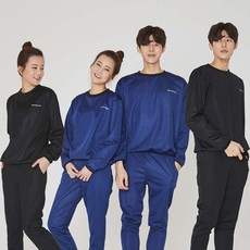 BUCK703 男女通用 Boost Wear 瘦身排汗服 上下套裝