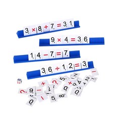 Casby 棋盤遊戲 算術運算遊戲, 混合顏色