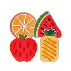 Kes.B 堅固繩索穿線水果組, 1套