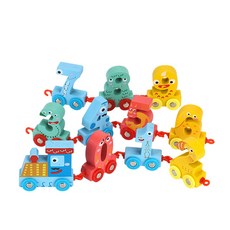 KesB 的堅固數字火車遊戲, 混色