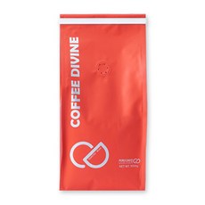 COFFEE DIVINE 低咖啡因哥倫比亞研磨咖啡 Excelso EP等級, 500克, 滴漏式咖啡機, 1包