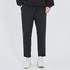 Big Size Club 男款 PE 大腿鬆緊帶長褲