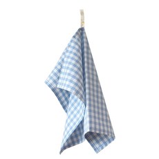 格紋廚房抹布