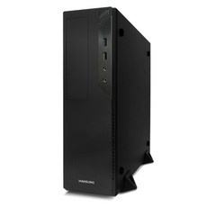 한성컴퓨터 M시리즈 i5 슬림 데스크탑(i5-10400), WIN 미포함, RAM 8GB, SSD 240GB