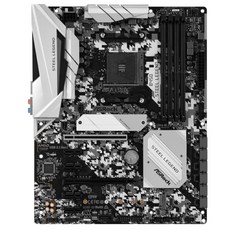 ASRock 스틸레전드 (에즈윈), B450