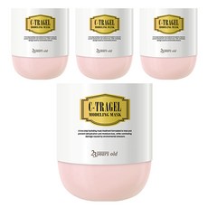 23years old 維他命保濕塗抹式面膜組, 1件, 4個