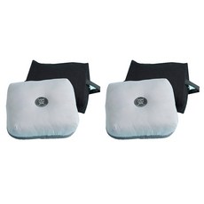 VGM 베쿠방 베개 2p, 2개