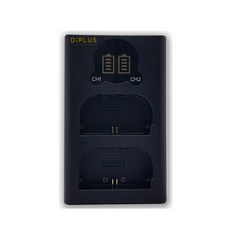 DiPLUS Sony NP-FW50專用 USB LCD 雙槽相機電池充電器, SKD, 商品選擇Dapalmall
