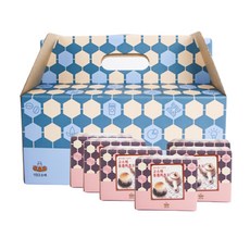 영월 고소애 동충하초 건강차 선물세트, 티백 1g x 90p, 1세트