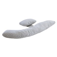 prahaus 孕婦抱枕, 藍色