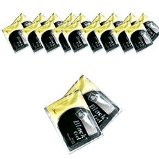 고려티엠 휴대용 블랙 팩젤, 5ml, 20개