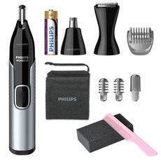 필립스 트리머 NT5600 + 솜 + 빗 세트, 혼합색상