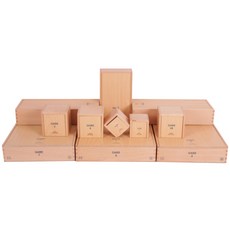 Kookminbooks Q Project Gabe 教區 11 件套, 混合顏色