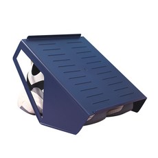 JCP 신발 차곡차곡 심플홀더 네이비, 1개