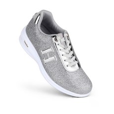 heasker 女款字母造型高爾夫鞋