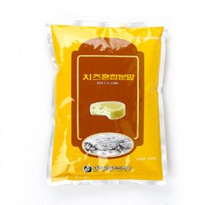 SEO KANG 黃乾酪粉, 1kg, 1組