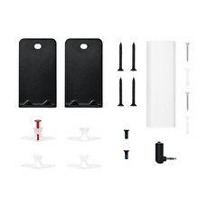 보스 사운드바 월 브라켓, Bose Soundbar Wall Bracket, 블랙