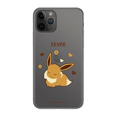 PoKeMoN 寶可夢 神奇寶貝透明手機殼