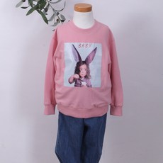 BABIDIBOO HOUSE 女款印花長袖上衣