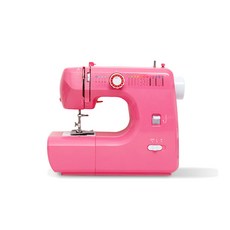 HONS 多功能縫紉機生動, HSSM-3500, 粉色的