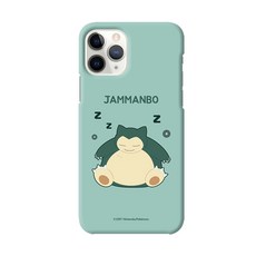 포켓몬스터 레츠고 슬림 하드 휴대폰 케이스