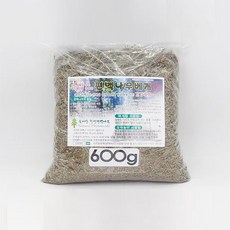 Natural Phyton cide 600 克 F-3 柏樹乾葉，用於非常柔軟的枕頭, 灰色