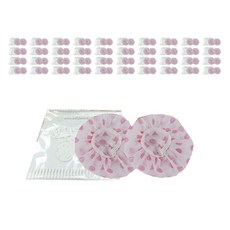 麥克風套 100入, 單品, 混色, 10盒