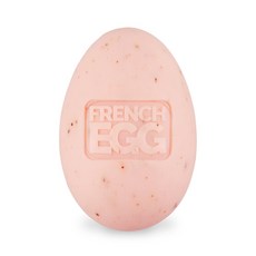 ARENCIA 法國粉紅佳人毛孔淨化洗臉蛋, 100g, 1個