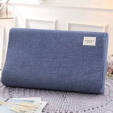 알럽홈 現代風格曲線型枕頭套