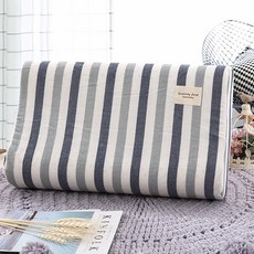 알럽홈 現代風格曲線型枕頭套