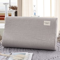 알럽홈 모던스타일 굴곡형 베개커버