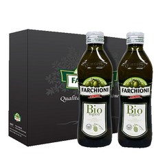 FARCHIONI 法奇歐尼 橄欖油禮盒 500ml 2入, 1套