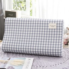 알럽홈 모던스타일 굴곡형 베개커버