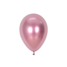 Sempertex Reflex 氣球 13公分, 粉紅色, 50個