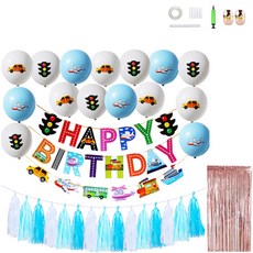 생일 축하 파티세트, A, 1세트