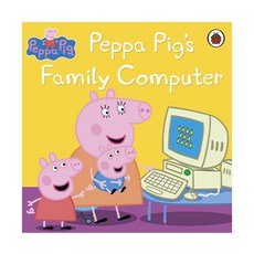 Peppa Pig's Family Computer., LADYBIRD BOOKS