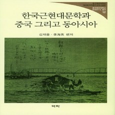 Youkrack 韓國近現代文學 中國與東亞, 金在龍,李海永 共著