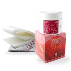 natural look Smooth美體蠟, 350g, 1個