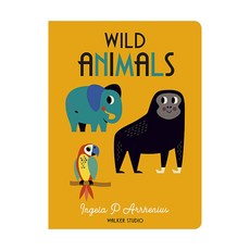 Wild Animals, Walkerbooks