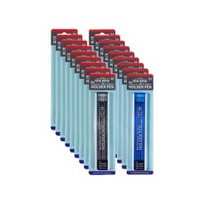 ibis 2B 工程筆 自動鉛筆筆芯 隨機出貨, 2mm, 18個