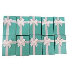 星夢飾品盒, 10個, 薄荷綠