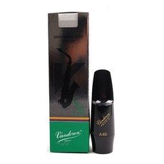Vandoren 中音薩克斯風吹嘴 Jumbo bar A45, 混色, 1個