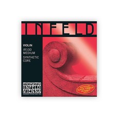THOMASTIK INFELD VIENNA Dominant 紅小提琴弦, 單品, 混色