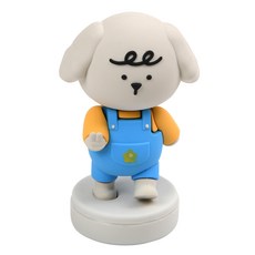 Dailylike My Buddy 公仔印章 01 Bori, 01 波里