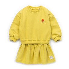 pimpollo 女孩可愛的 Bhumbboom 連衣裙 JLRBC10