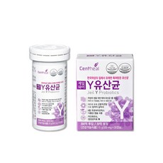 Centheal 女性私密處益生菌膠囊, 30顆, 1罐