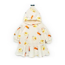 pimpollo 女童連帽連衣裙 JLTBC09